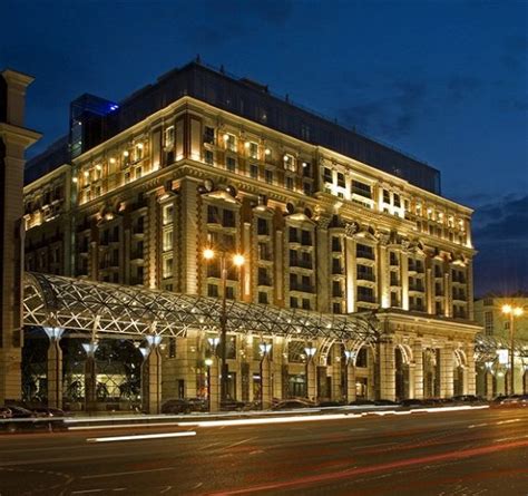 Гостиница «The Ritz.